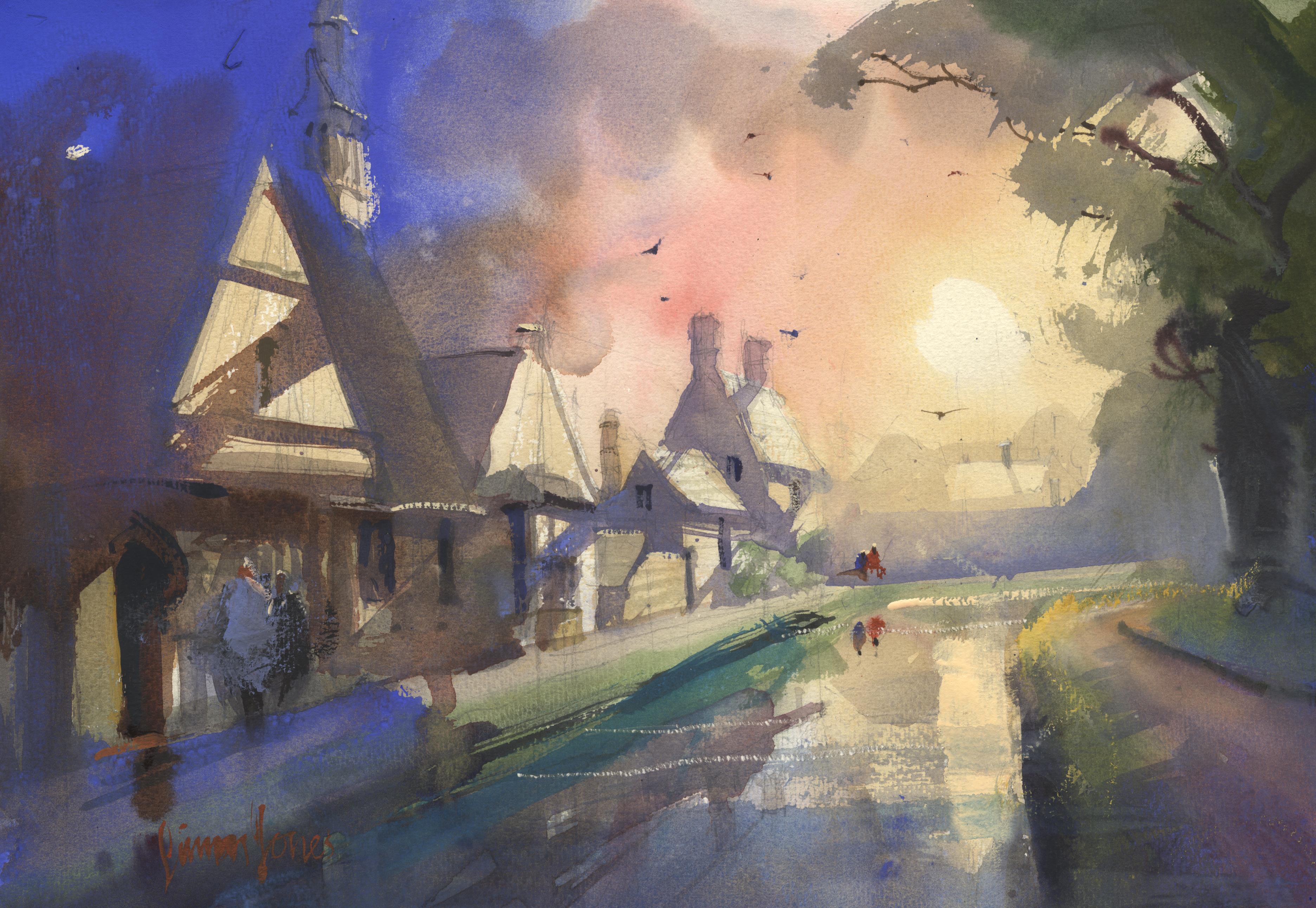 Simon Jones South Cotswolds